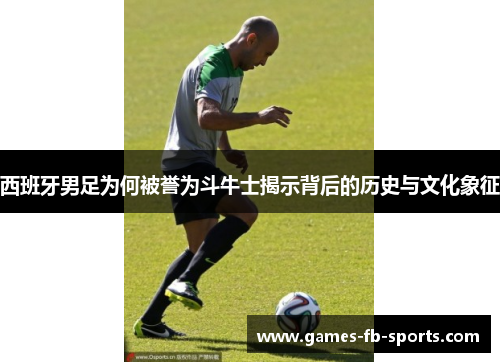 西班牙男足为何被誉为斗牛士揭示背后的历史与文化象征